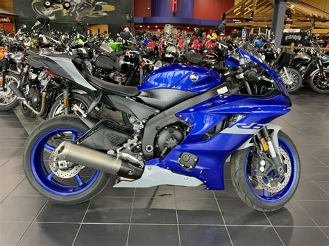 2020 Yamaha Yzf R6 For Sale In Medina Oh