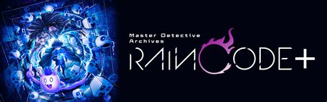 Master Detective Archives Rain Code Plus Spike Chunsoft