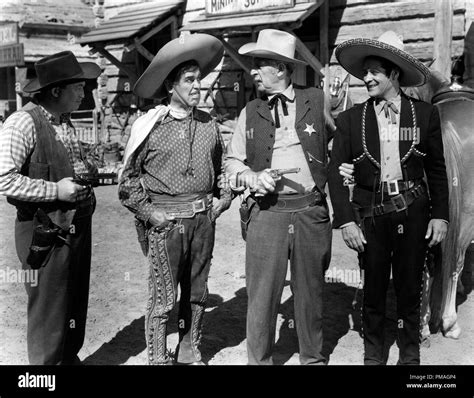 The cisco kid and pancho hi-res stock photography and images - Alamy