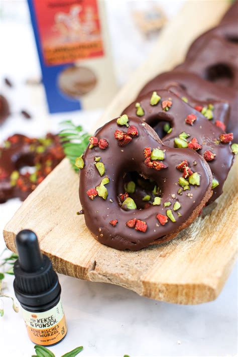 Lebkuchen ohne Nüsse Gluten und vegan epifood