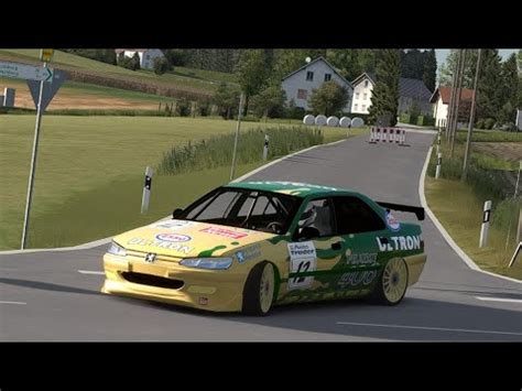 Peugeot Wtcc Assetto Corsa Youtube