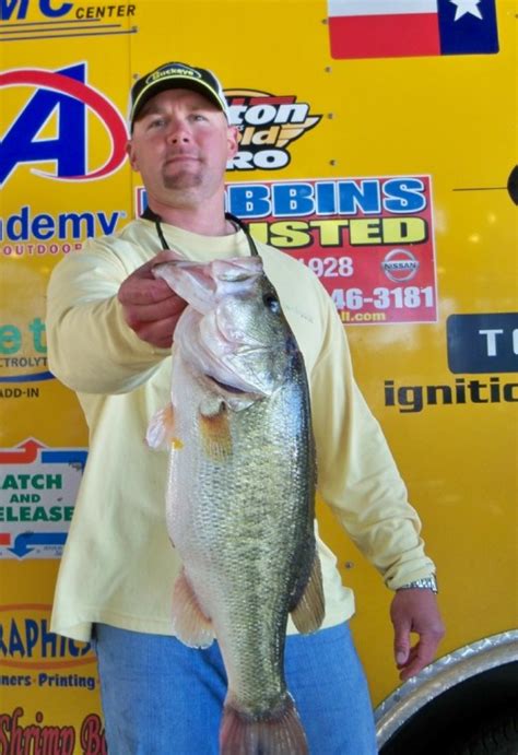 Lake Conroe Fishing Report