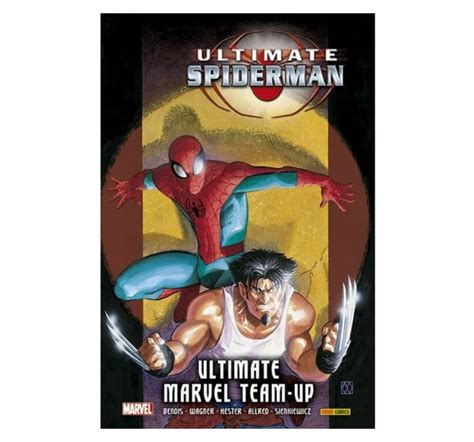 Mirax Hobbies PANINI SMAIN023 MARVEL INTEGRAL ULTIMATE SPIDERMAN