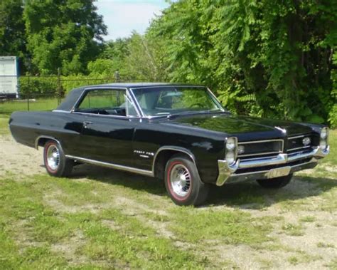 1964 Pontiac Grand Prix 4 Speed Excellent Hot Rod Pro Touring Super