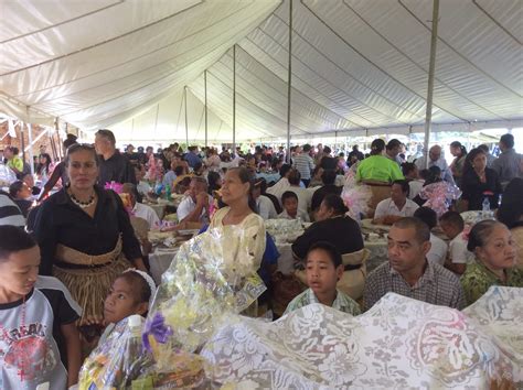 Murdocks In Tonga Catholic Holiday