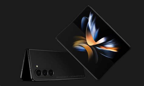 Here S Your First Look At The Samsung Galaxy Z Fold 5 Android Authority