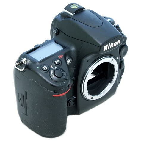 Used Nikon D Dslr Camera Body Only With Sandisk Gb Cf Card S