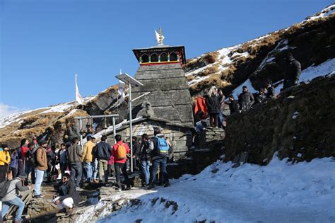 Tungnath: Trek To The Highest Temple Of Lord Shiva