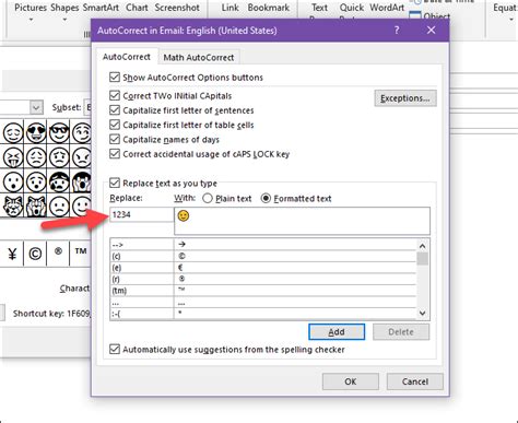 How Insert Emoji In Outlook