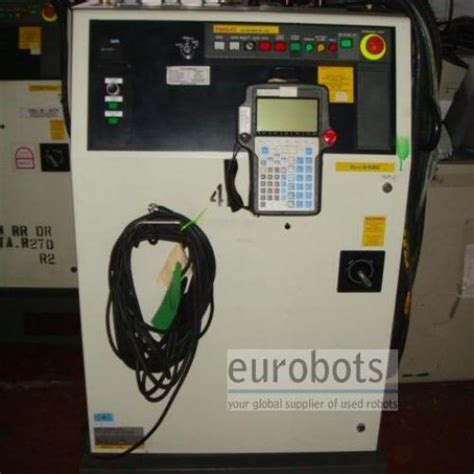 Fanuc S 430iw Eurobots It