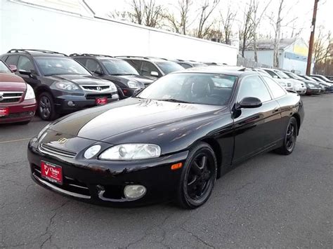 Lexus Sc Coupe For Sale Used Cars From