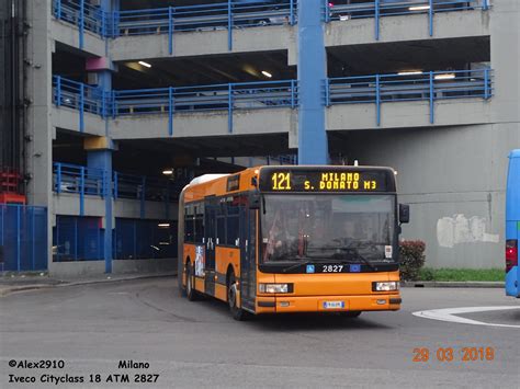 2800 2839 Irisbus Cityclass 491 18 35 Photo Transport Italia