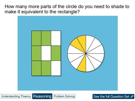 Y5 Fractions Identify And Find Equivalent Fractions Teaching Resources