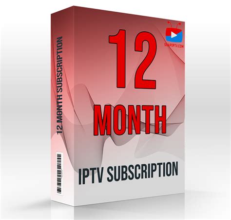 Months Iptv Subscription Experience The Best Iptv Provider