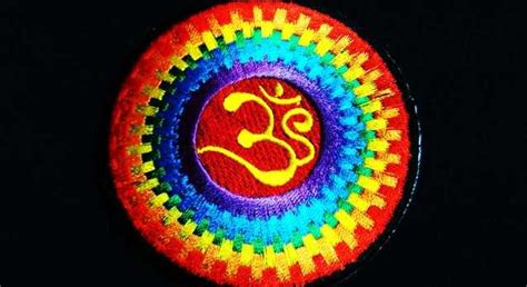 Atman Hinduism Symbol