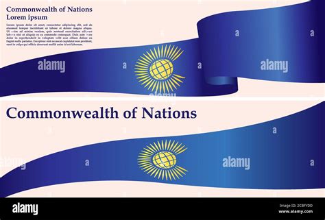 Flag Of The Commonwealth Of Nations Commonwealth Of Nations British