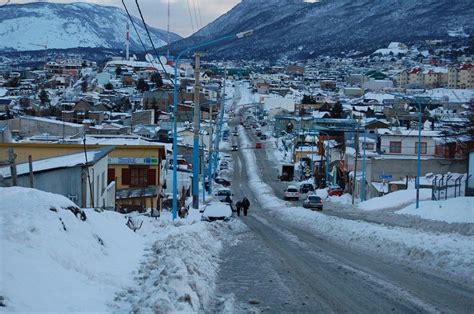 Como é o clima de Ushuaia 2025 Grupo Dicas De Viagem