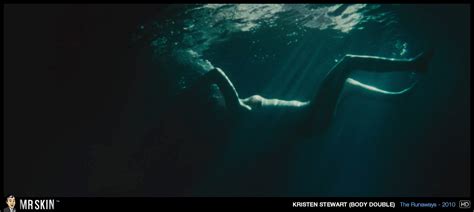 Naked Kristen Stewart In The Runaways