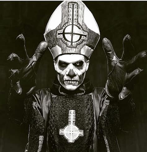 46 Likes 0 Comments Unofficial Tobias Forge On Instagram Ghost