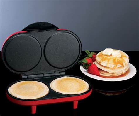 2-Piece Pancake Maker