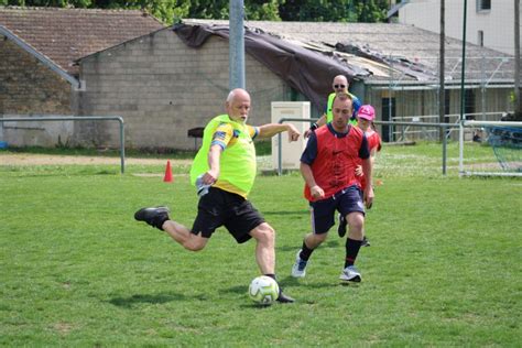 Tournoi Foot En Marchant R Sum De Cette Premi Re Dition