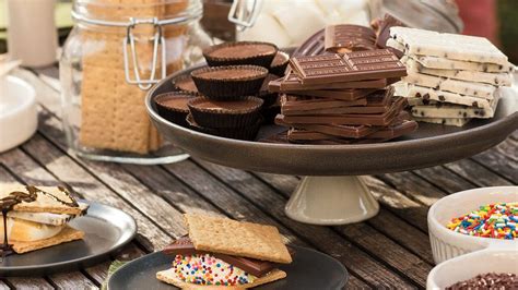 S’mores Night Ideas & Recipes | Hersheyland