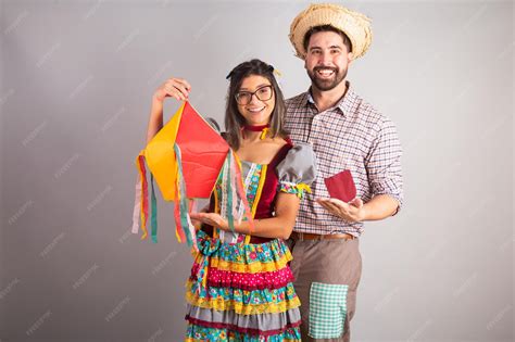 Roupas De São Joao