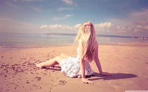 Summer Girl Wallpapers - Top Free Summer Girl Backgrounds - WallpaperAccess