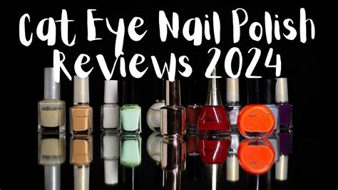 Cat Eye Nail Polish Reviews 2024 - AliceBeauty