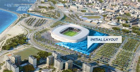 Italy: New Cagliari stadium coming in 2024 – StadiumDB.com