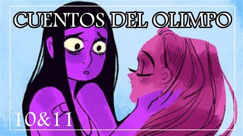 Cuentos del Olimpo Capítulos 10 11 Webtoon Fandub Español YouTube