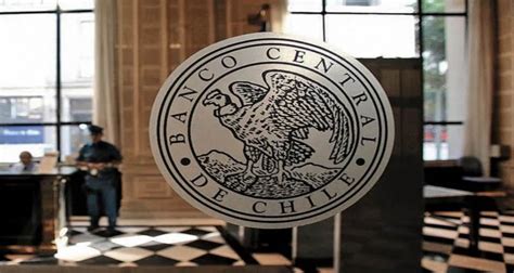 Banco Central De Chile Bajaría Tasa Clave De Interés Al 525 En