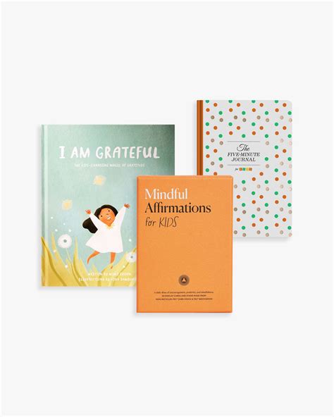 Mindful Affirmations Cards for Kids | Intelligent Change