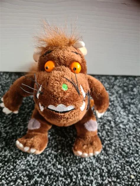 The Gruffalo Soft Toy Plush Sitting Inch Characters From Julia