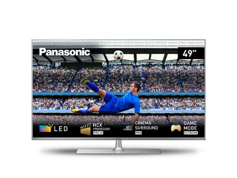 Specificaties Led Tv Tx Lx E Televisies Panasonic Nederland