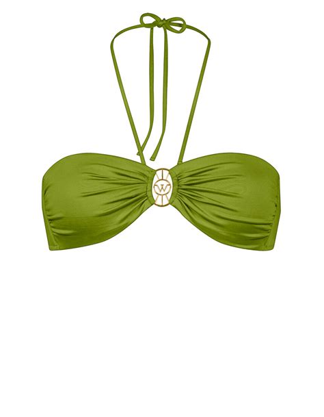 Watercult Bikini Top Nephrite