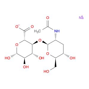 Hyaluronic Acid Sodium Salt CymitQuimica