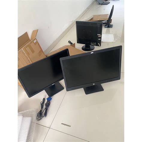 Jual Obral Monitor Lcd Led Size Inch Murah Garansi Shopee Indonesia