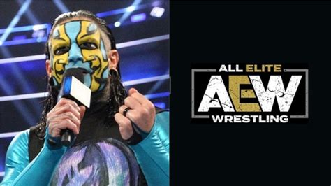 Major Update On Jeff Hardy S Aew Status