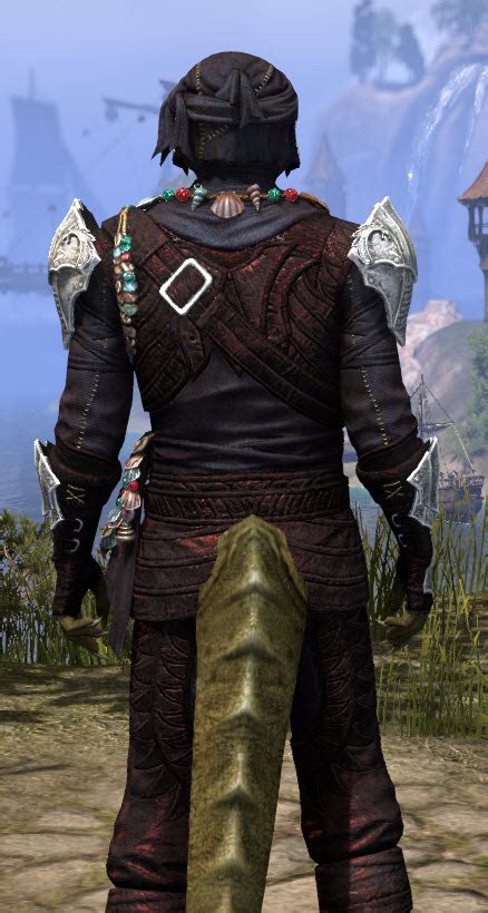 Eso Fashion Spriggan S Vigor Elder Scrolls Online