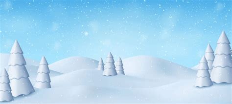 Christmas Themed Winter Snow Background Royalty Free Photos And