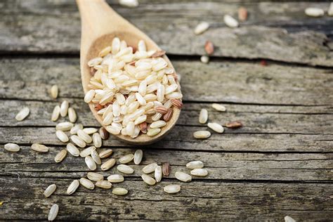 Conoces El Valor Nutricional Del Arroz Integral Brillante