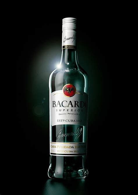 Bacardi Wallpaper Hd Wallpaper Fazzfood Alcoholic Drinks