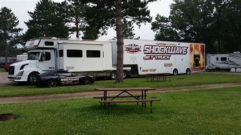 Country Roads Motorhome & RV Park - 2 Photos - Wisconsin Dells, WI