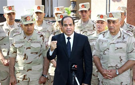 Analysis - Eight Broken Promises: Eight Years after the Coup, al-Sisi ...