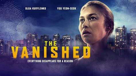 The Vanished (2021) Movie Review