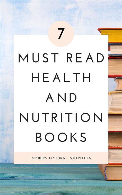 Top 8 holistic nutrition books that changed my life – Artofit