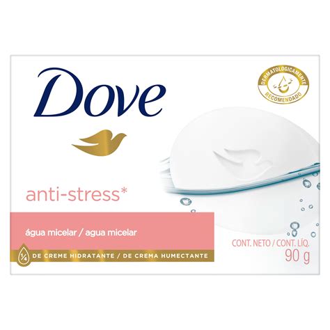 Jabón en barra Antibacterial Dove Cuida Protege Dove Argentina