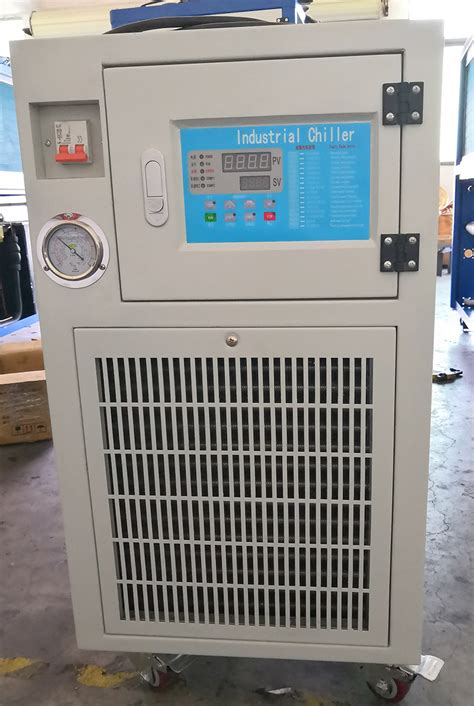 15 Ton Industrial Air Cooled Scroll Chiller 【tongwei Refrigeration Machinery】 Industrial