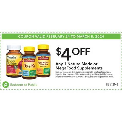 Publix Printable Coupons - AisleofShame.com